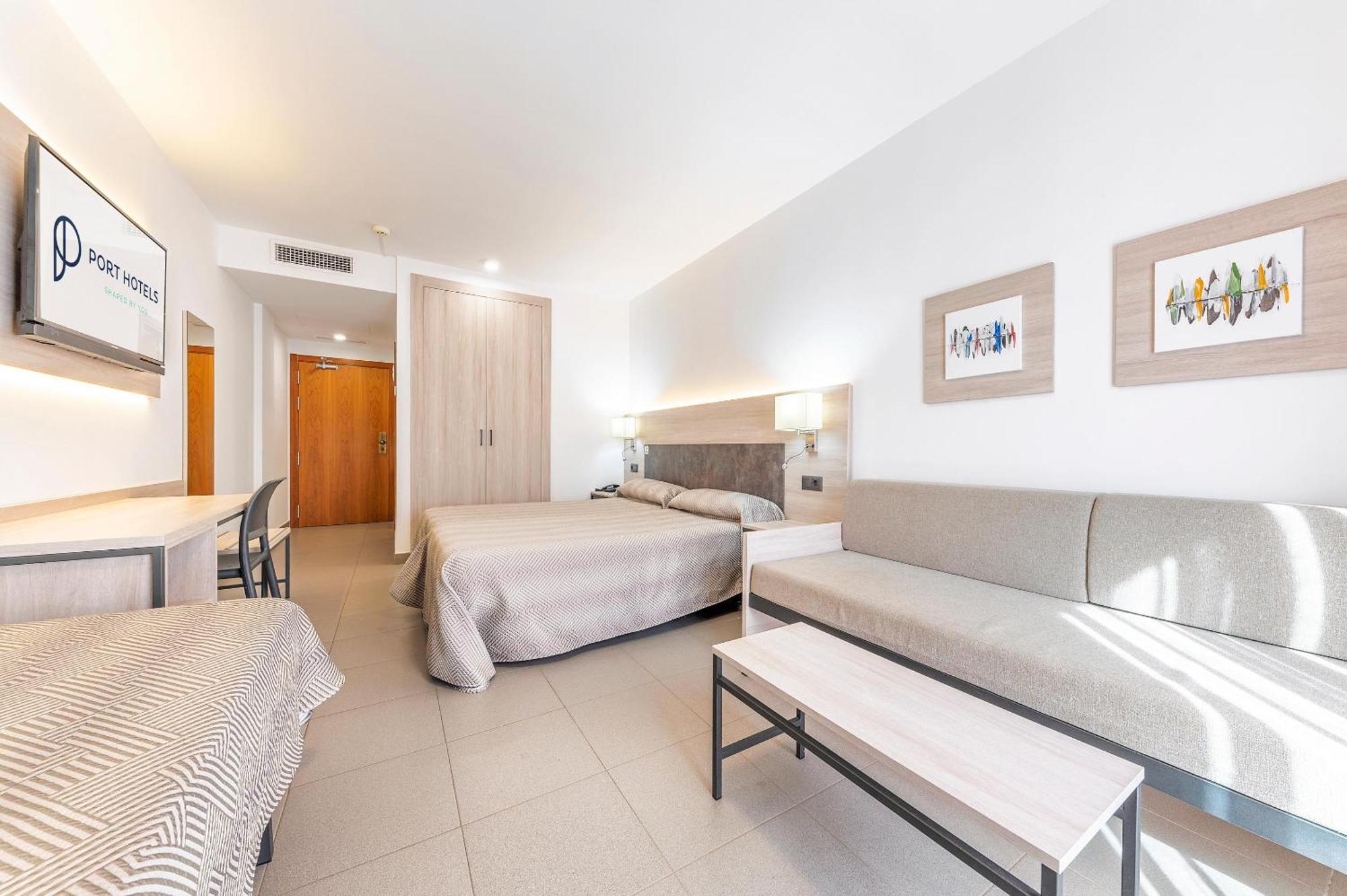 Port Fiesta Park Hotel