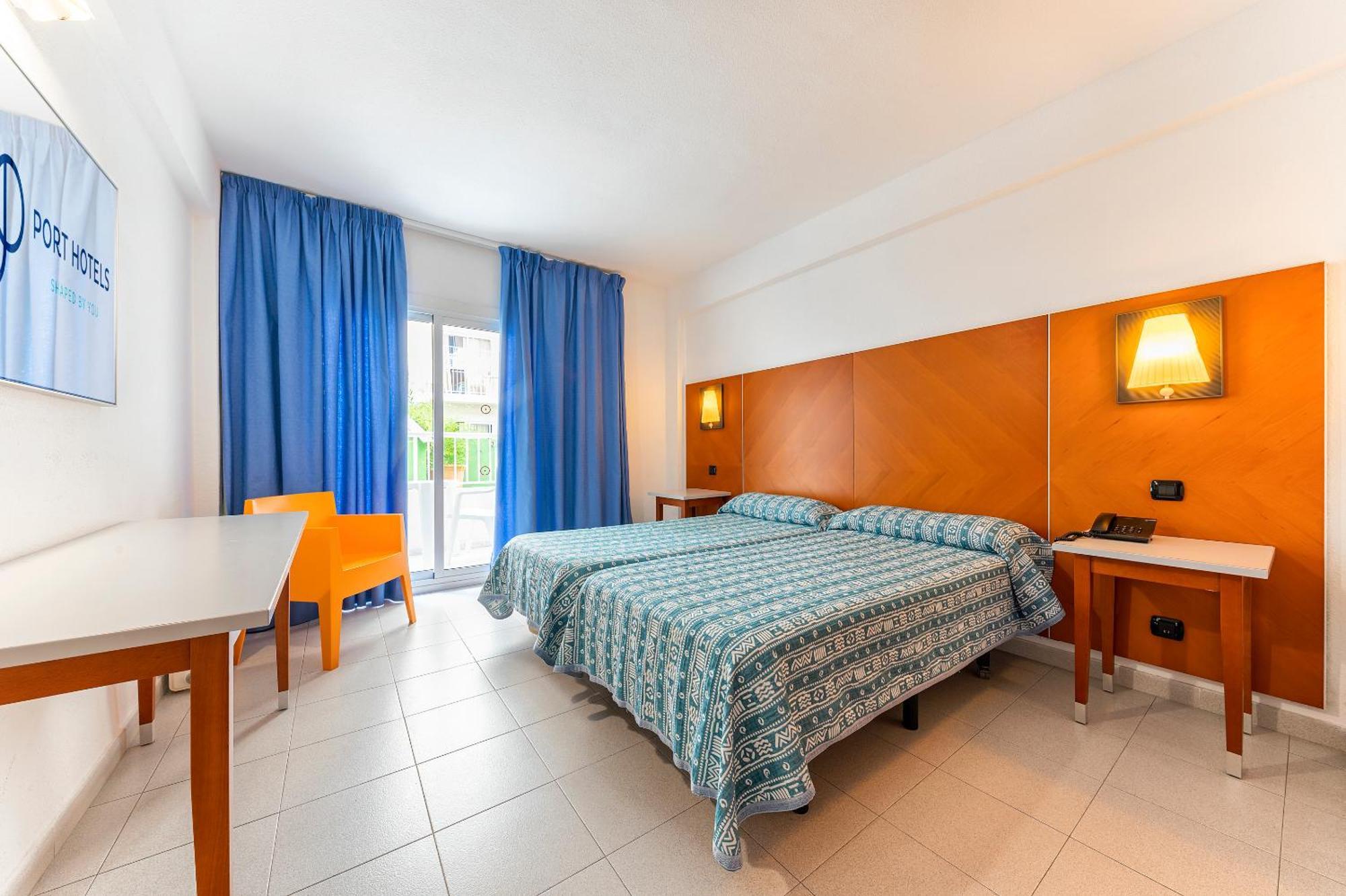 Hotel Port Fiesta Park 3*